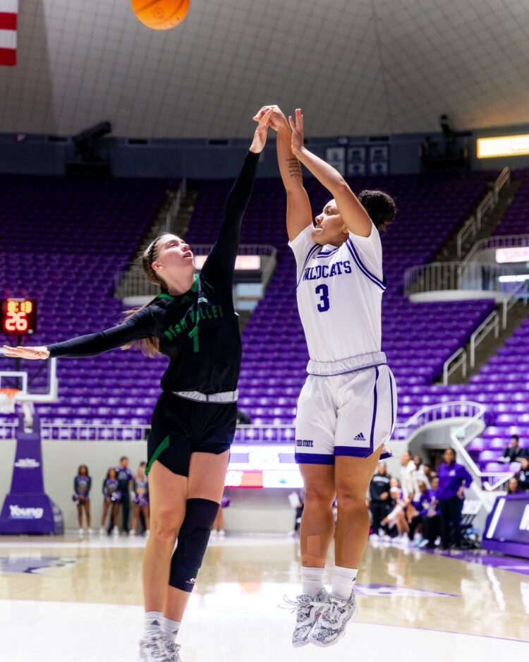 er State women’s basketball tops Utah Valley to win home opener